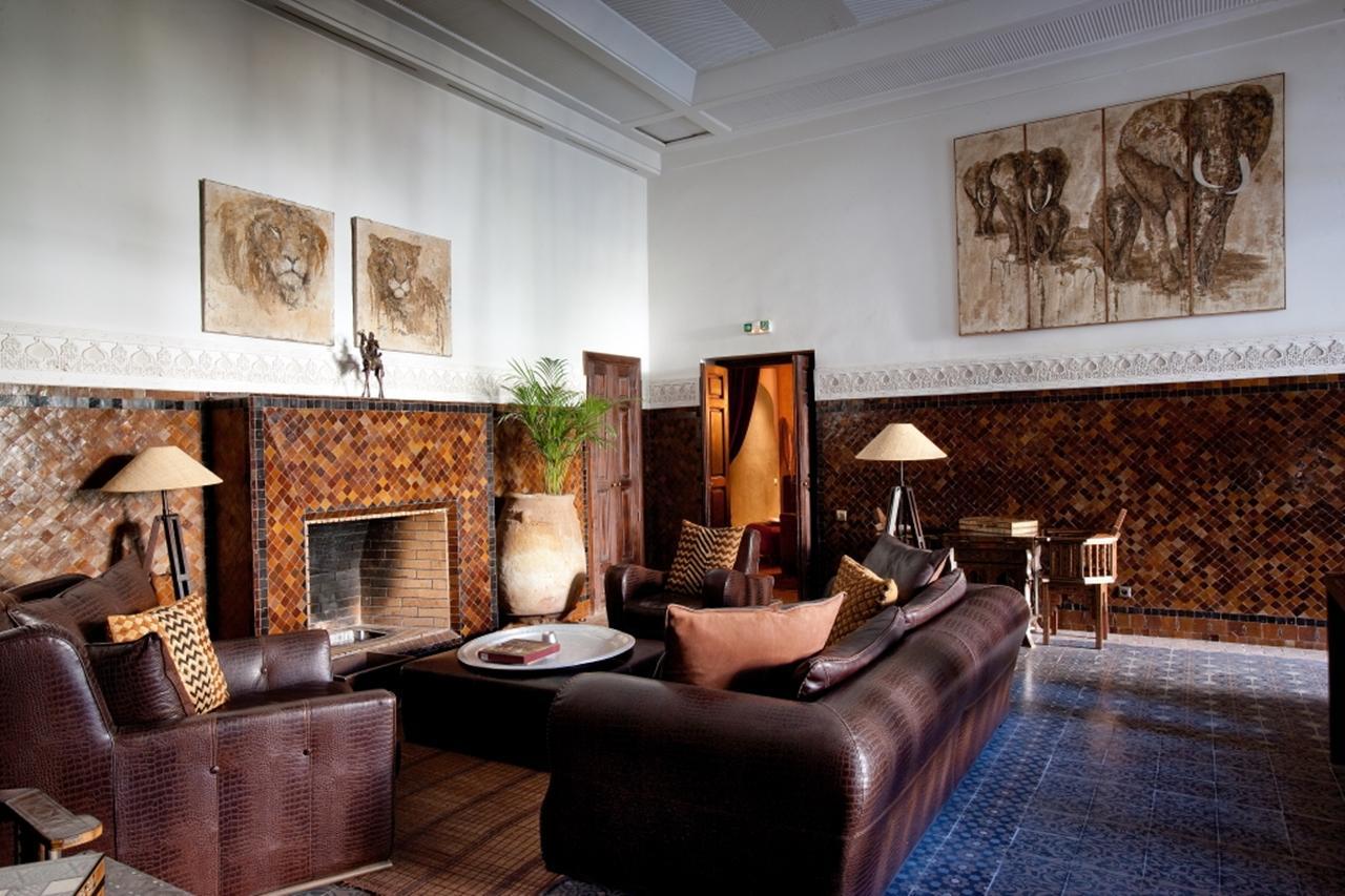 Villa des Orangers, Marrakech